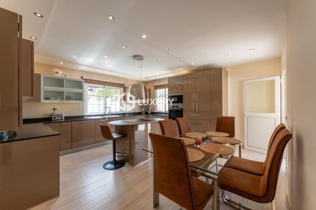 3 sypialnia Willa na sprzedaż w Playa de Fañabé Alto, Adeje z garażem - 1 600 000 € (Ref: 9676120)