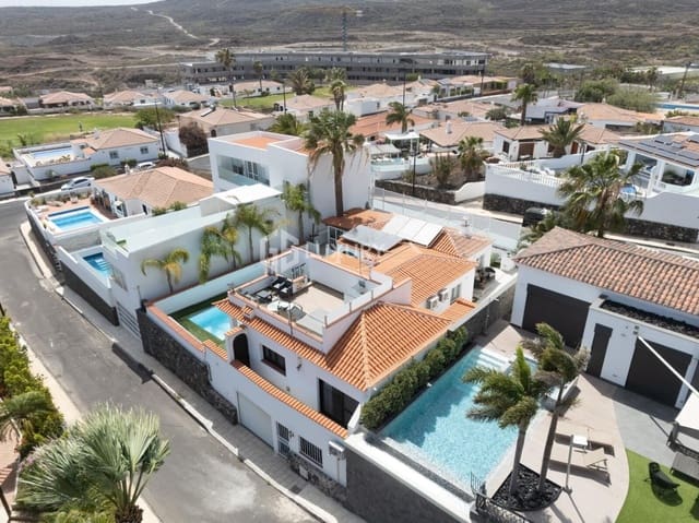 4 soveværelse Villa til salg i San Miguel de Abona med garage - € 1.100.000 (Ref: 9676121)