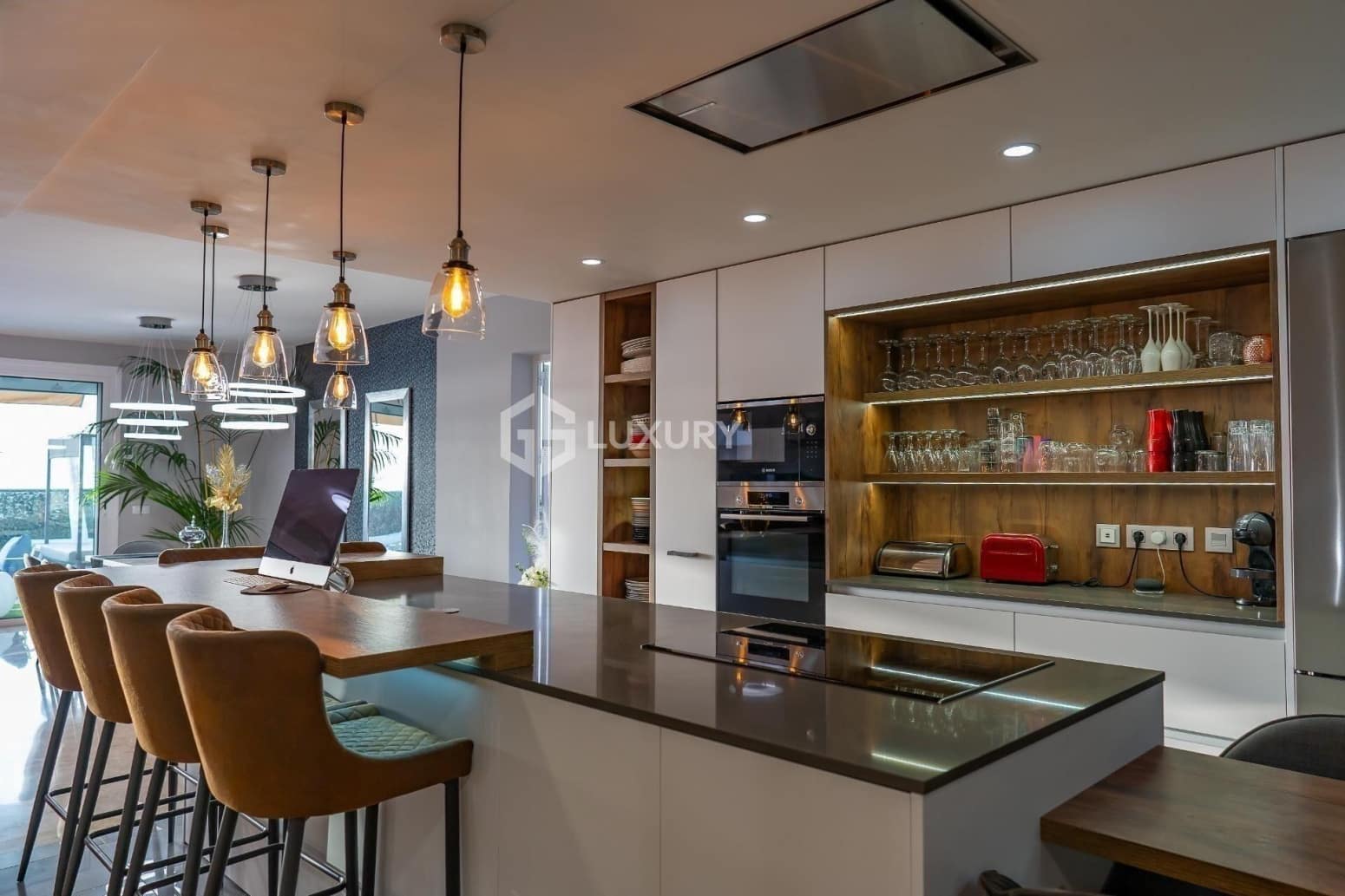 Chalet de 4 habitaciones en Santiago del Teide en venta con garaje - 995.000 € (Ref: 9676130)