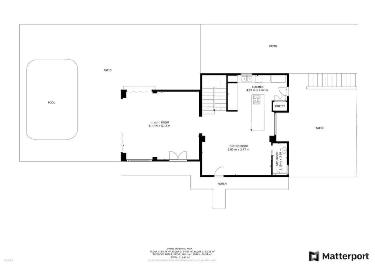 4 bedroom Villa for sale in Adeje with garage - € 1,499,000 (Ref: 9676132)