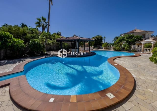 Chalet de 3 habitaciones en Playa Fañabe, Adeje en venta con garaje - 2.950.000 € (Ref: 9676134)