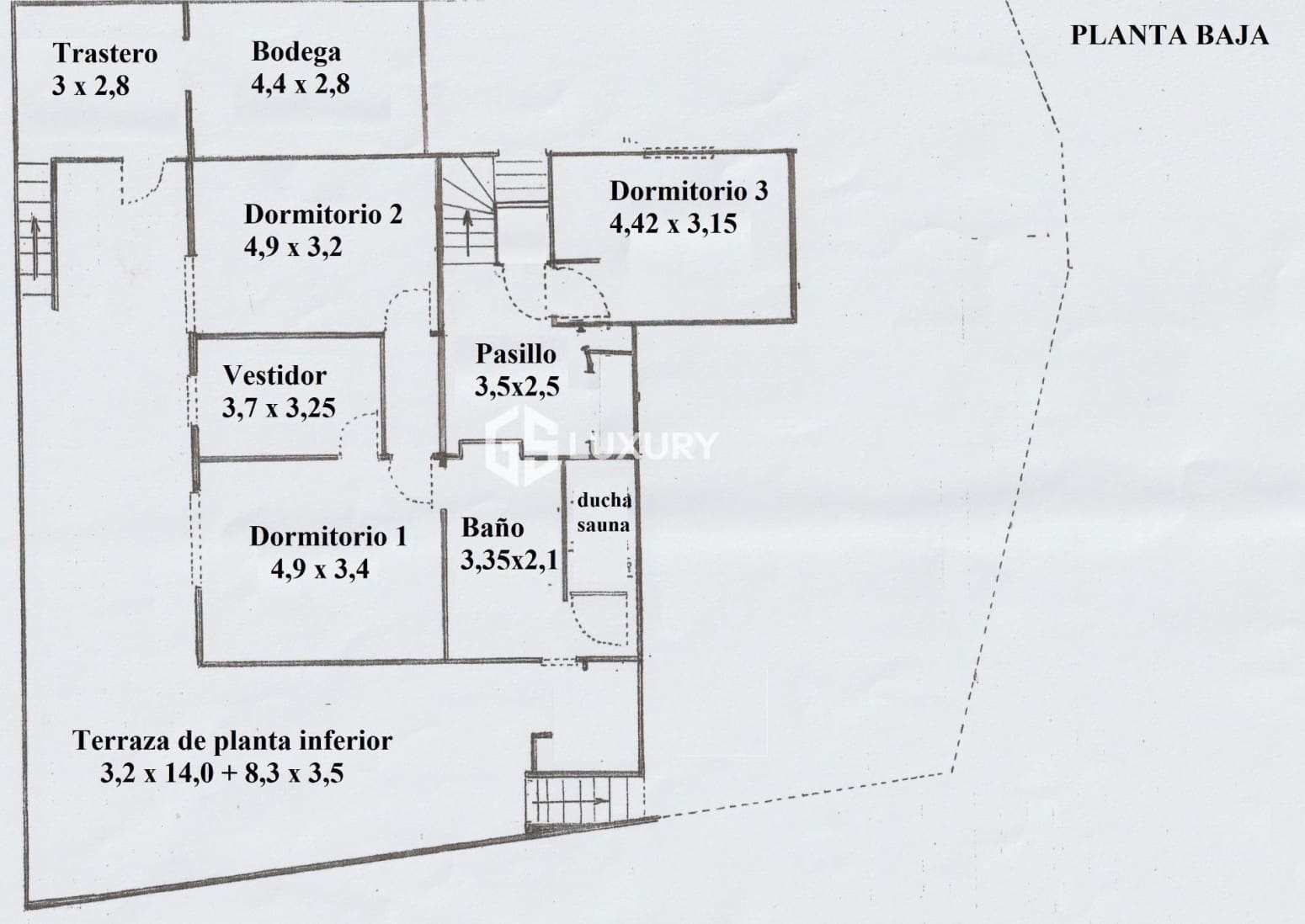 3 bedroom Villa for sale in Adeje with garage - € 2,950,000 (Ref: 9676134)
