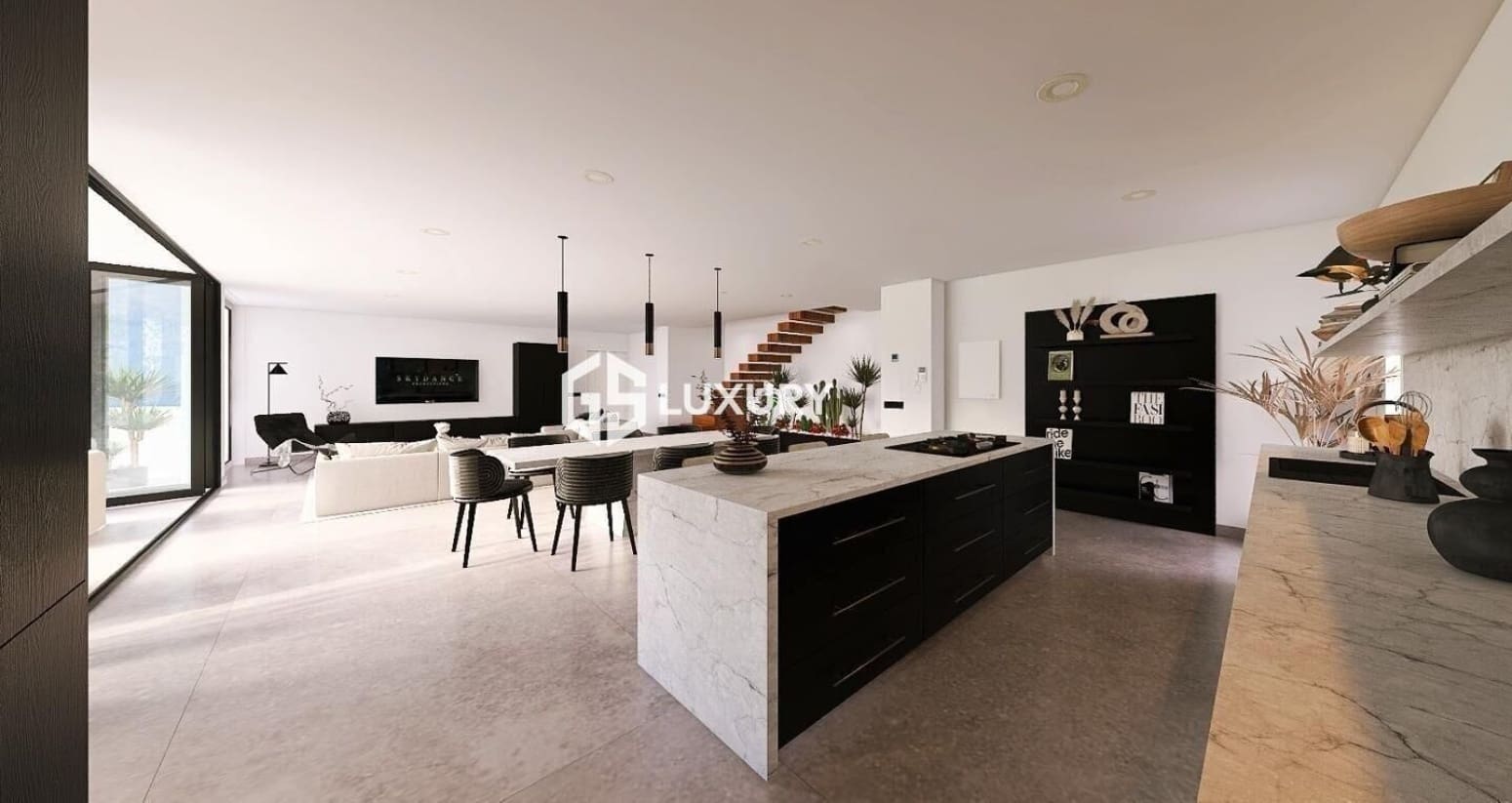 4 quarto Moradia para venda em Adeje com garagem - 1 900 000 € (Ref: 9676138)