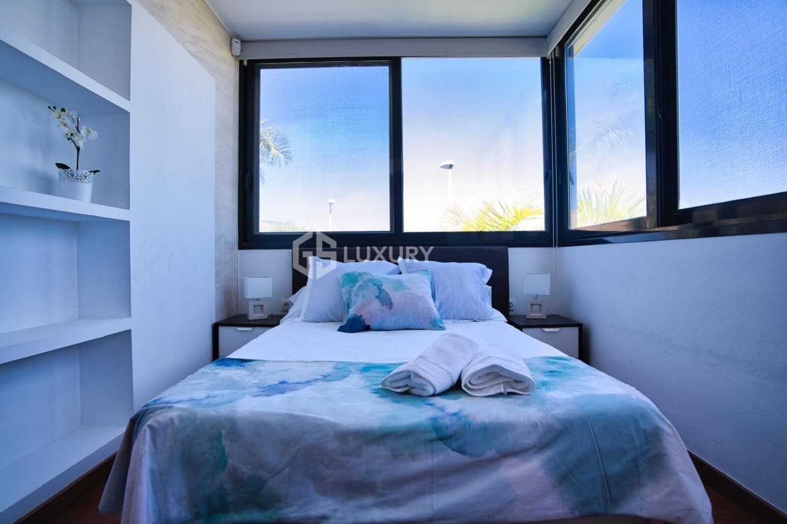 4 Zimmer Villa zu vermieten in Adeje mit Garage - 7.500 € (Ref: 9676140)