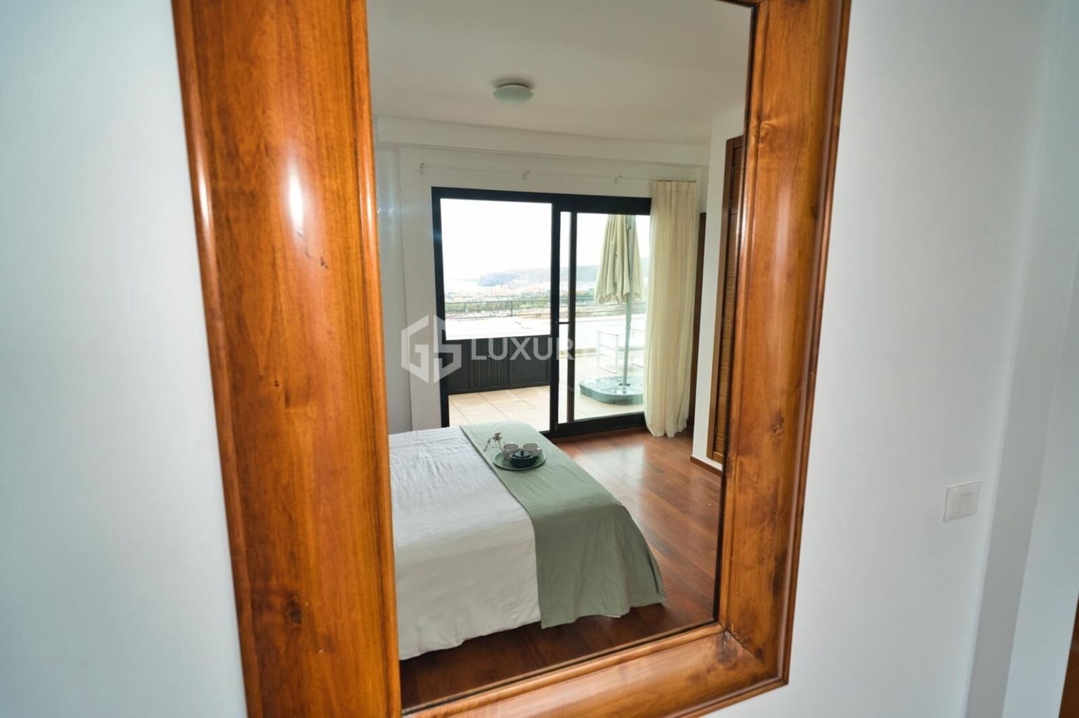 3 Zimmer Wohnung zu vermieten in Adeje mit Garage - 4.500 € (Ref: 9676141)