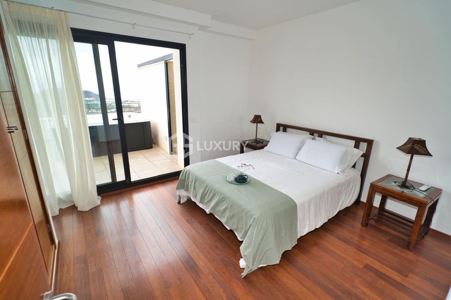 3 Zimmer Wohnung zu vermieten in Adeje mit Garage - 4.500 € (Ref: 9676141)