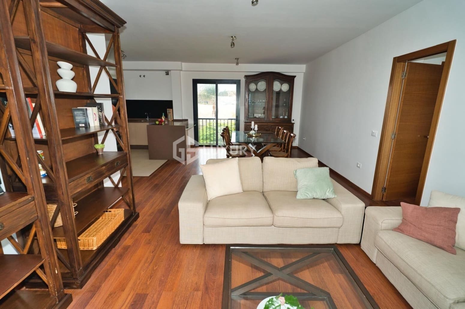 3 Zimmer Wohnung zu vermieten in Adeje mit Garage - 4.500 € (Ref: 9676141)