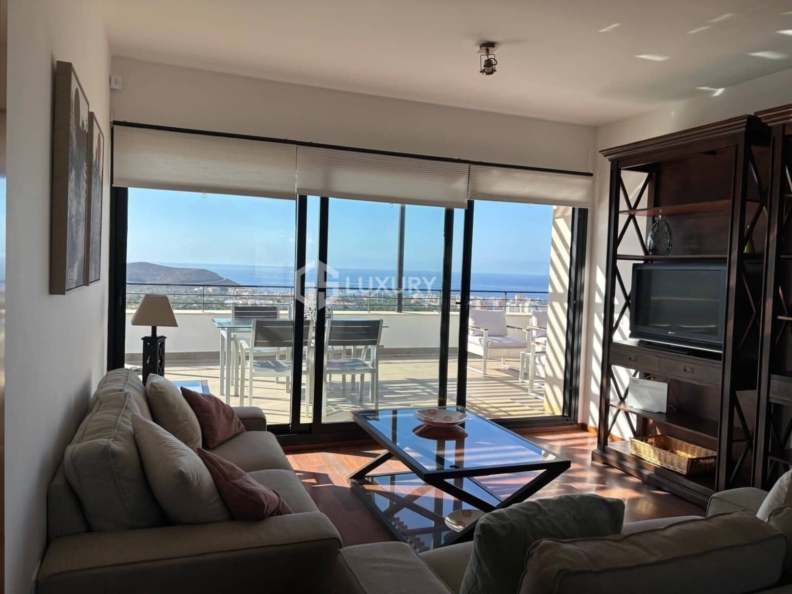 3 Zimmer Wohnung zu vermieten in Adeje mit Garage - 4.500 € (Ref: 9676141)