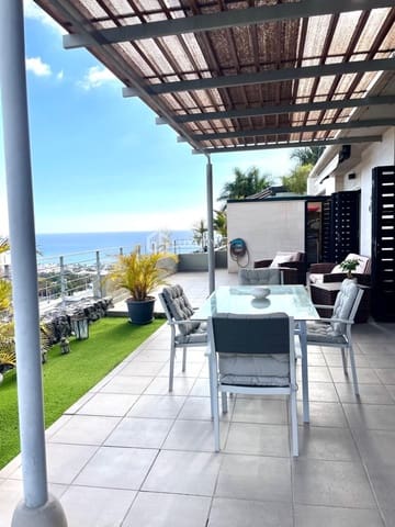 3 Zimmer Wohnung zu vermieten in San Eugenio Alto, Adeje mit Garage - 5.000 € (Ref: 9676142)