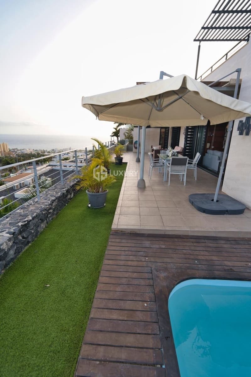 3 quarto Apartamento para arrendar em Adeje com garagem - 5 000 € (Ref: 9676142)