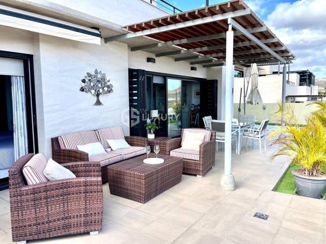 3 Zimmer Wohnung zu vermieten in San Eugenio Alto, Adeje mit Garage - 5.000 € (Ref: 9676142)