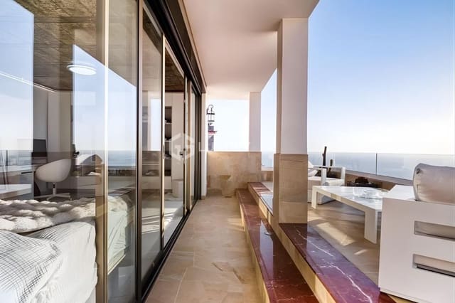 4 sovrum Villa till salu i San Eugenio Alto, Adeje med garage - 5 500 000 € (Ref: 9676143)