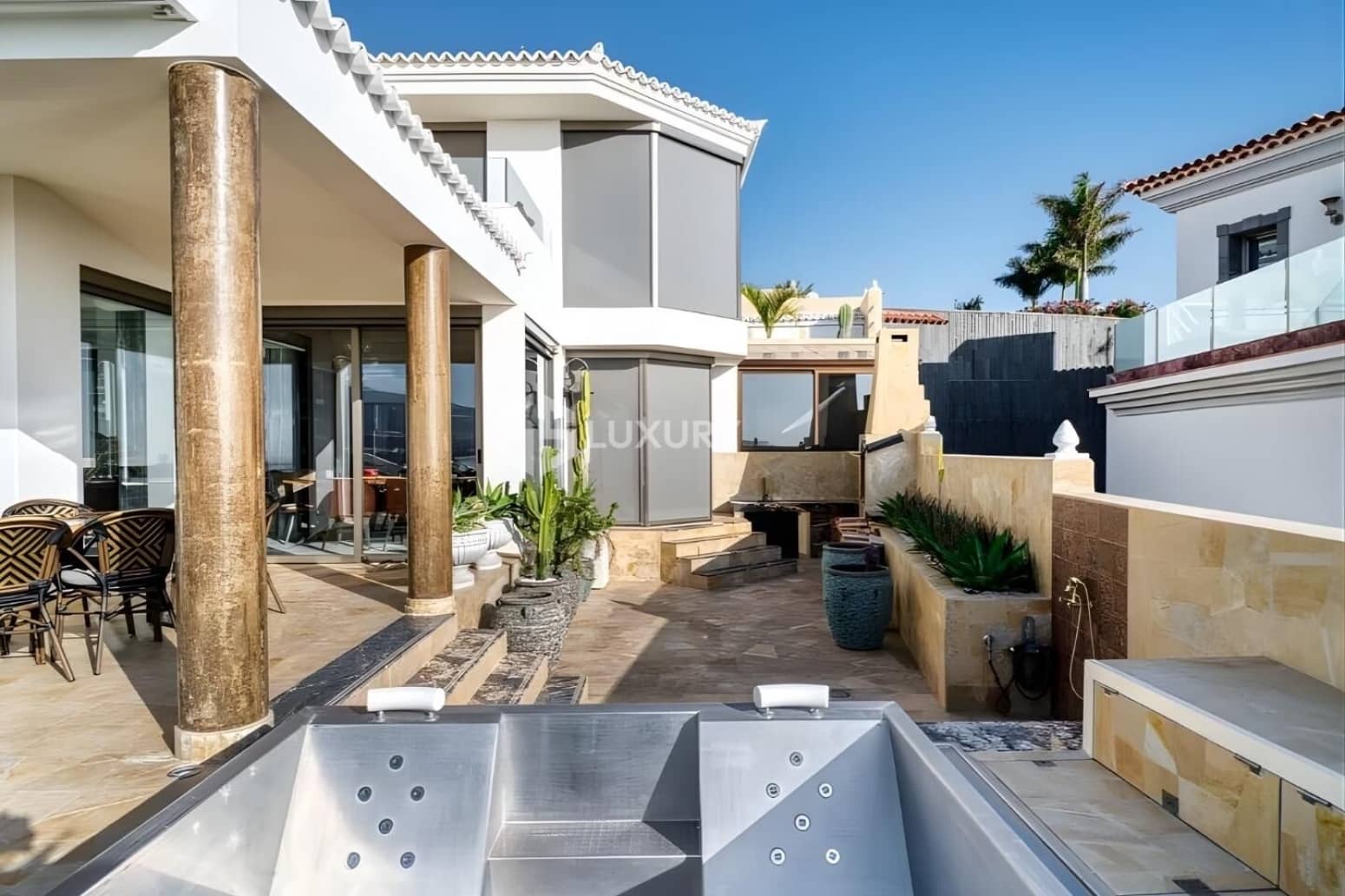 4 camera da letto Villa in vendita in Adeje con garage - 5.500.000 € (Rif: 9676143)