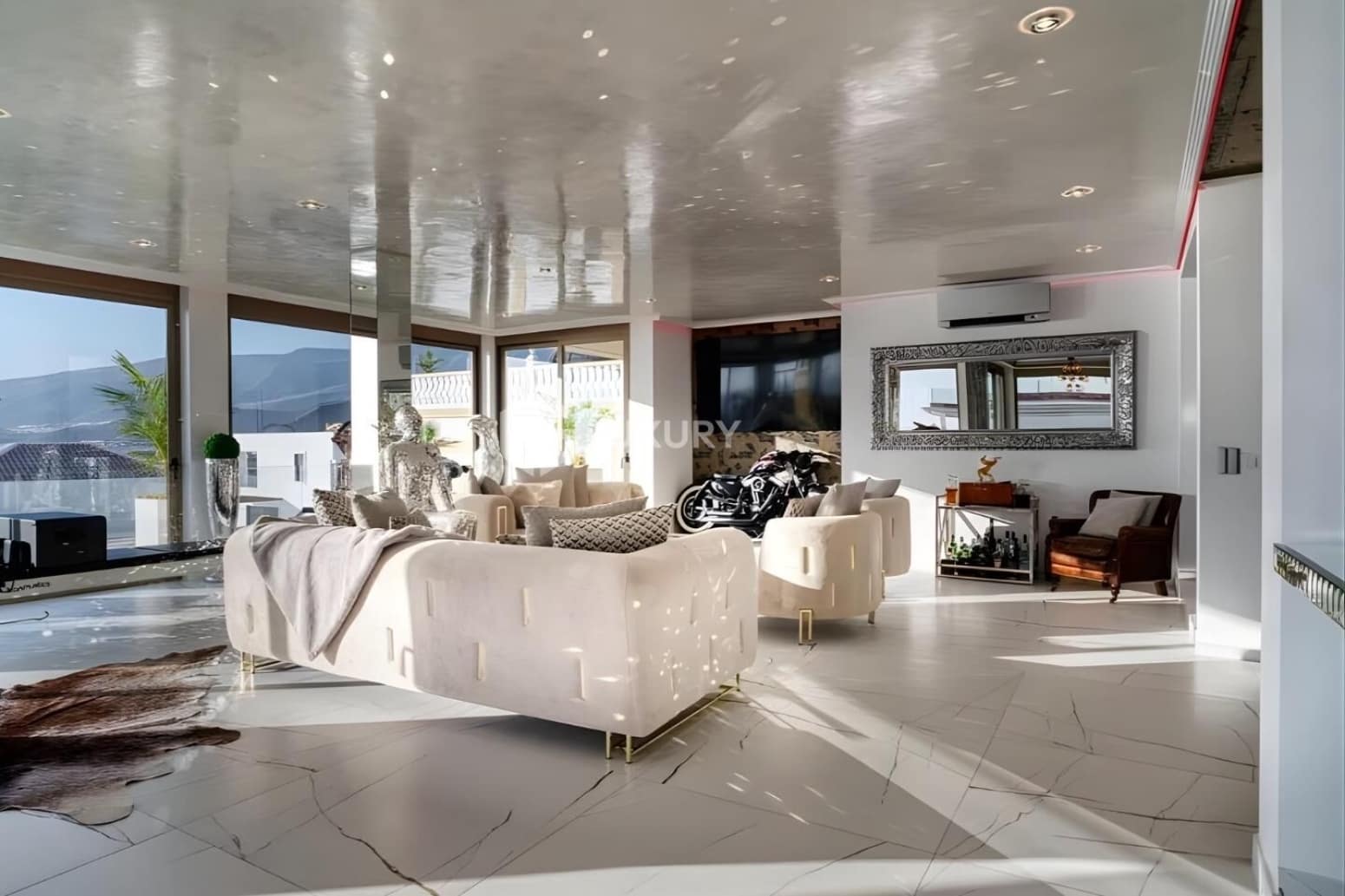 4 camera da letto Villa in vendita in Adeje con garage - 5.500.000 € (Rif: 9676143)