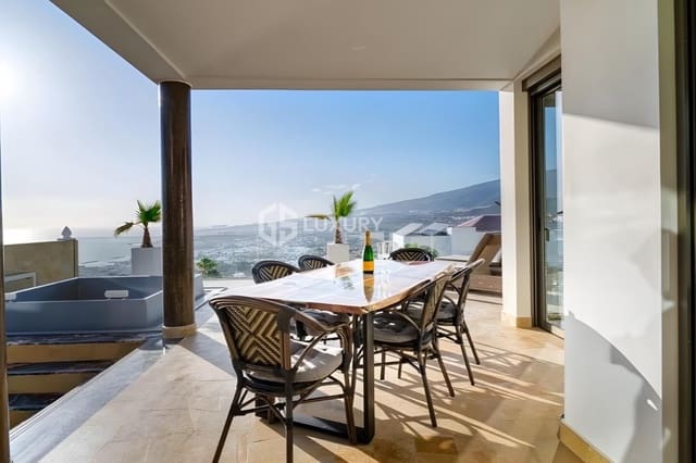 4 sovrum Villa till salu i San Eugenio Alto, Adeje med garage - 5 500 000 € (Ref: 9676143)