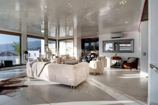 4 sovrum Villa till salu i San Eugenio Alto, Adeje med garage - 5 500 000 € (Ref: 9676143)