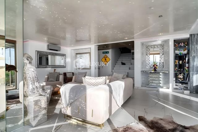 4 sovrum Villa till salu i San Eugenio Alto, Adeje med garage - 5 500 000 € (Ref: 9676143)