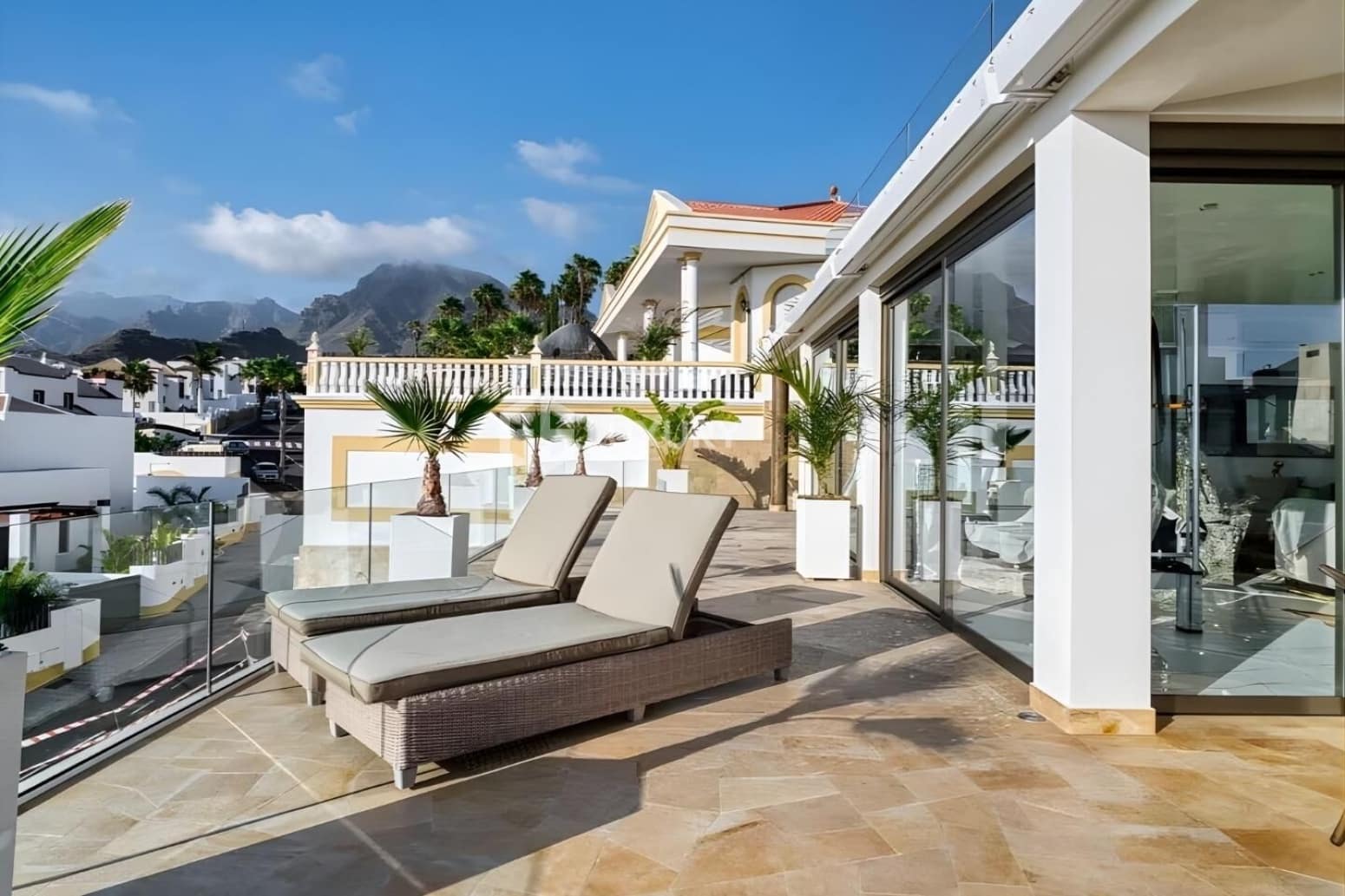 4 camera da letto Villa in vendita in Adeje con garage - 5.500.000 € (Rif: 9676143)