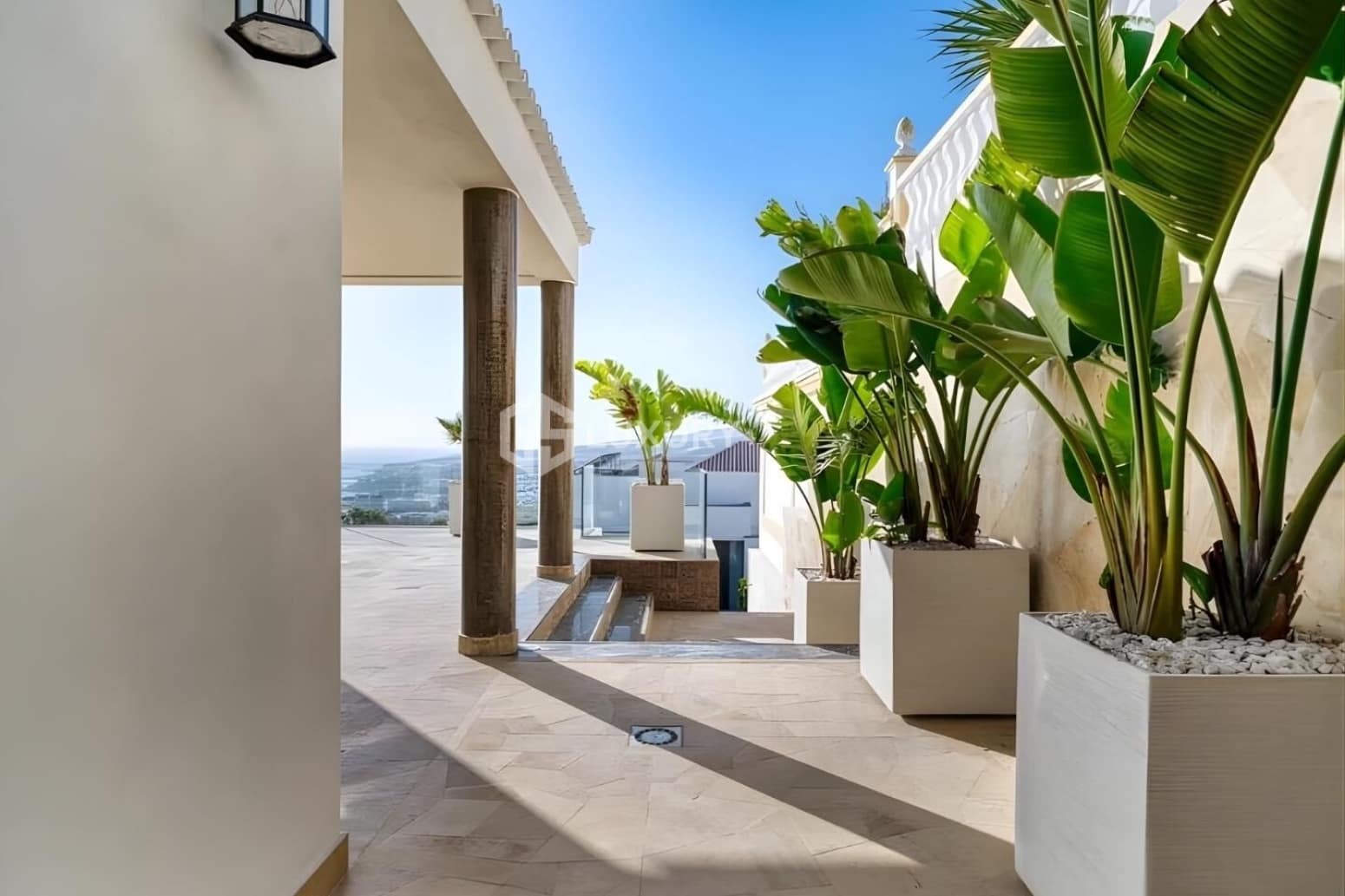 4 camera da letto Villa in vendita in Adeje con garage - 5.500.000 € (Rif: 9676143)