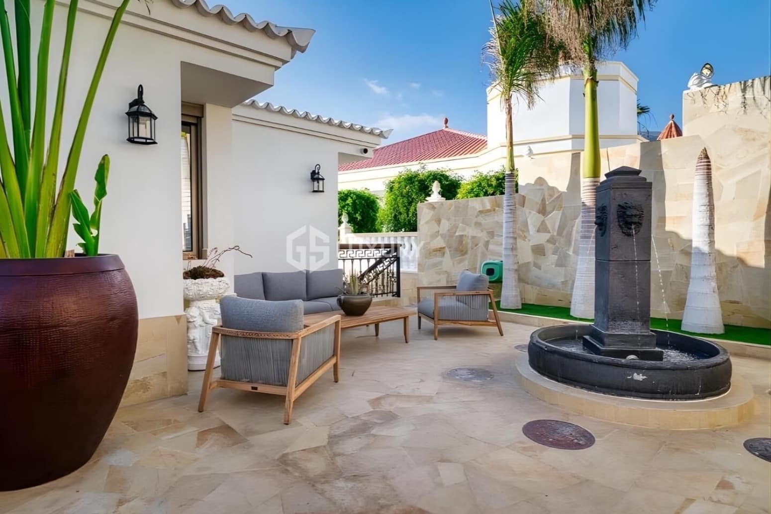 4 camera da letto Villa in vendita in Adeje con garage - 5.500.000 € (Rif: 9676143)