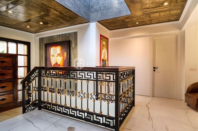 4 sovrum Villa till salu i San Eugenio Alto, Adeje med garage - 5 500 000 € (Ref: 9676143)