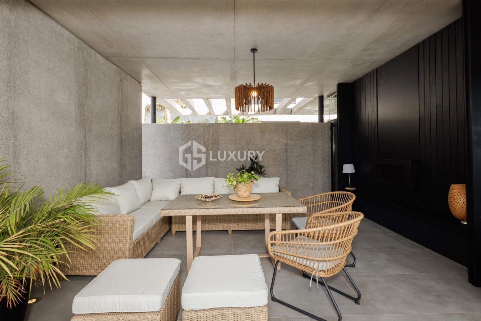 4 Zimmer Villa zu verkaufen in Adeje mit Garage - 5.500.000 € (Ref: 9676149)