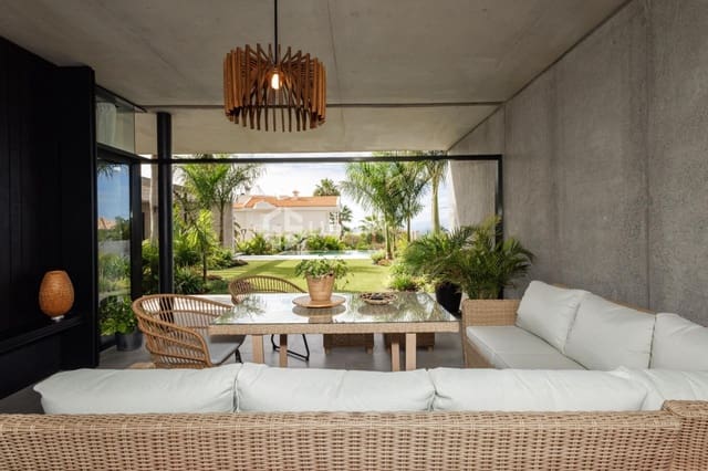 4 Zimmer Villa zu verkaufen in Callao Salvaje - Playa Paraíso, Adeje mit Garage - 5.500.000 € (Ref: 9676149)