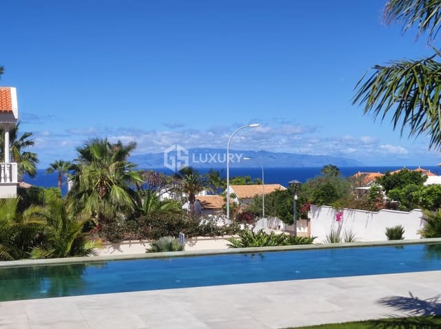 4 Zimmer Villa zu verkaufen in Callao Salvaje - Playa Paraíso, Adeje mit Garage - 5.500.000 € (Ref: 9676149)