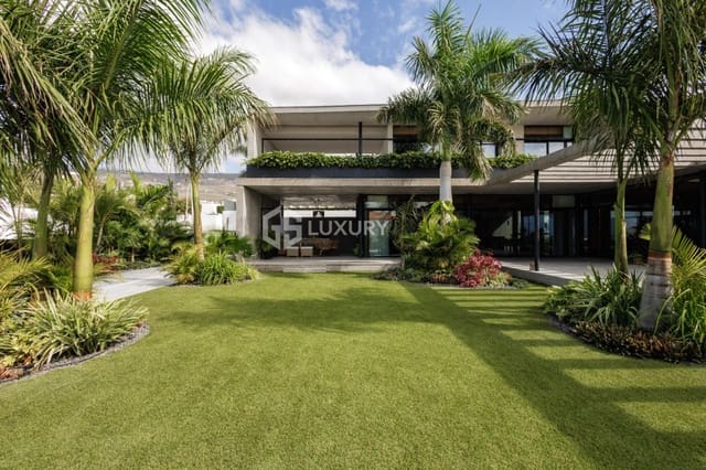 4 Zimmer Villa zu verkaufen in Callao Salvaje - Playa Paraíso, Adeje mit Garage - 5.500.000 € (Ref: 9676149)