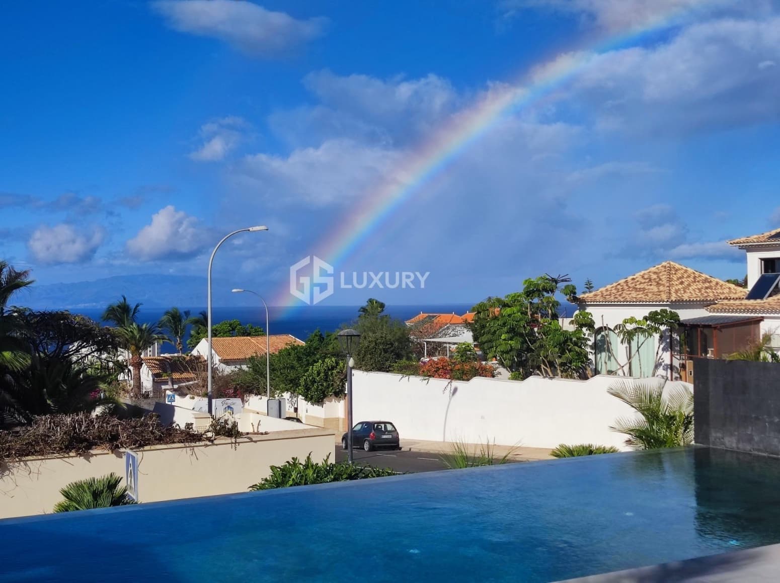 4 Zimmer Villa zu verkaufen in Adeje mit Garage - 5.500.000 € (Ref: 9676149)