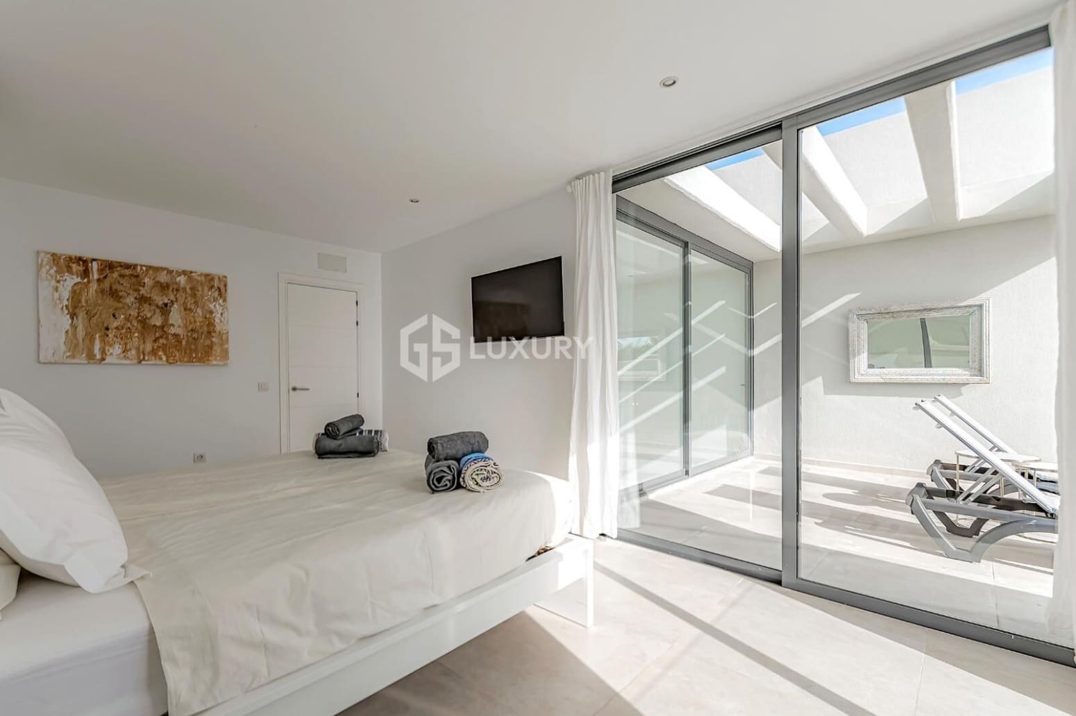 3 soveværelse Villa til salg i Adeje med garage - € 1.395.000 (Ref: 9676150)