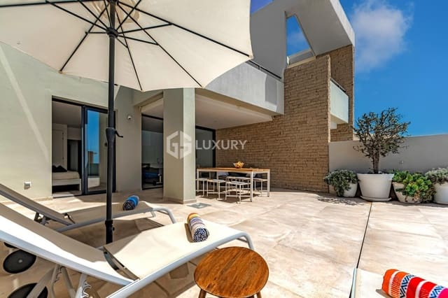 3 soveværelse Villa til salg i La Caleta Adeje, Adeje med garage - € 1.395.000 (Ref: 9676150)