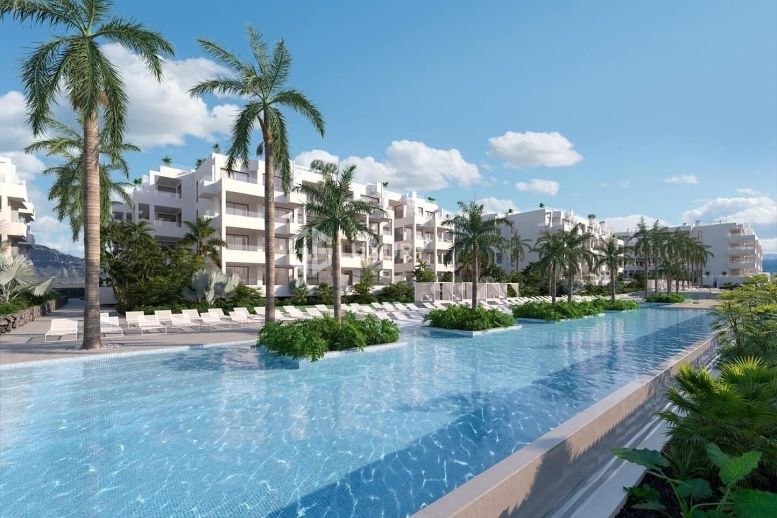 2 soveværelse Lejlighed til salg i Arona med garage - € 534.000 (Ref: 9676151)