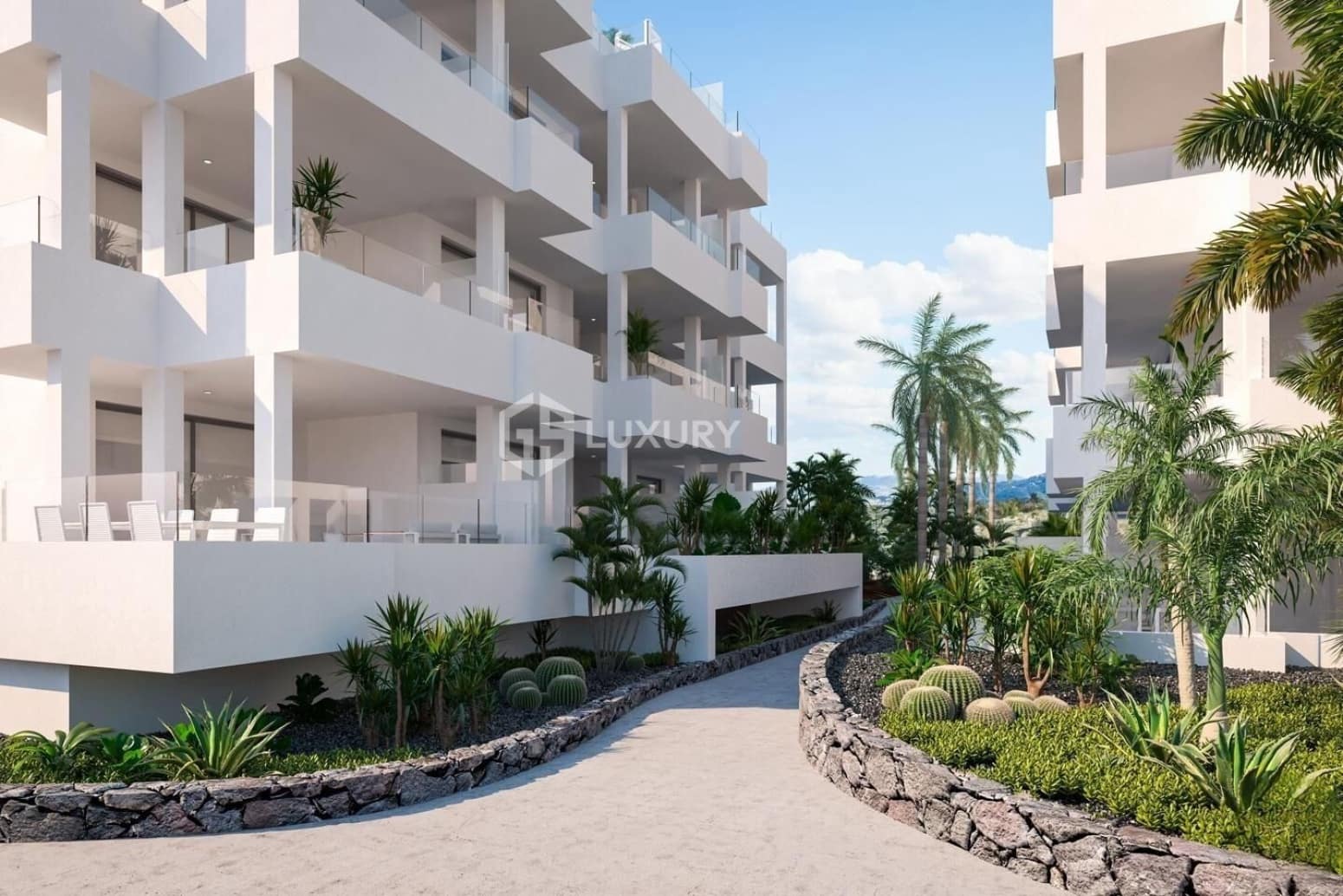 2 soveværelse Lejlighed til salg i Arona med garage - € 534.000 (Ref: 9676151)