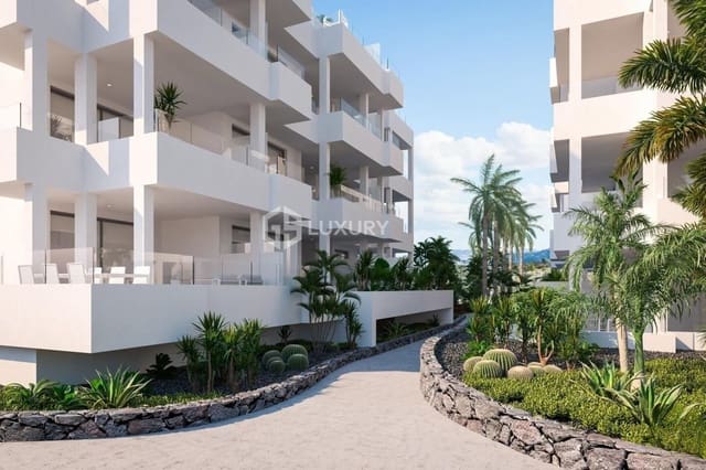 2 soveværelse Lejlighed til salg i Palm-Mar, Arona med garage - € 534.000 (Ref: 9676151)