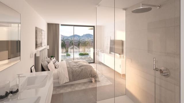 2 soveværelse Lejlighed til salg i Palm-Mar, Arona med garage - € 534.000 (Ref: 9676151)