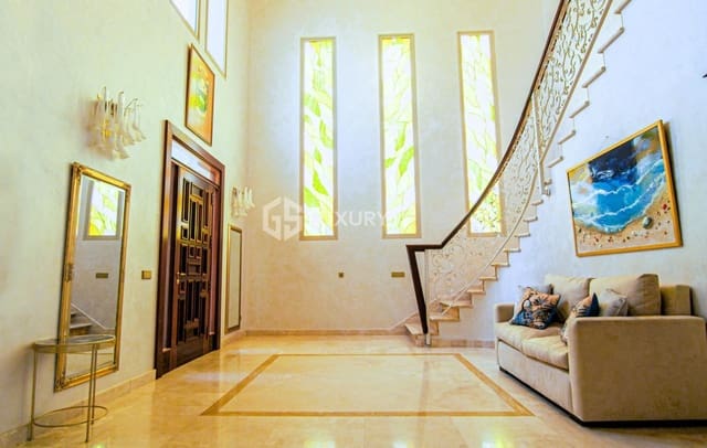 Chalet de 6 habitaciones en La Caleta Adeje, Adeje en venta con garaje - 5.950.000 € (Ref: 9676153)