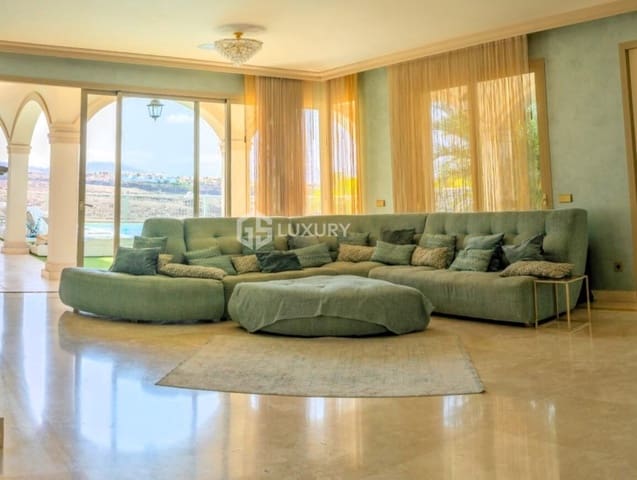 Chalet de 6 habitaciones en La Caleta Adeje, Adeje en venta con garaje - 5.950.000 € (Ref: 9676153)