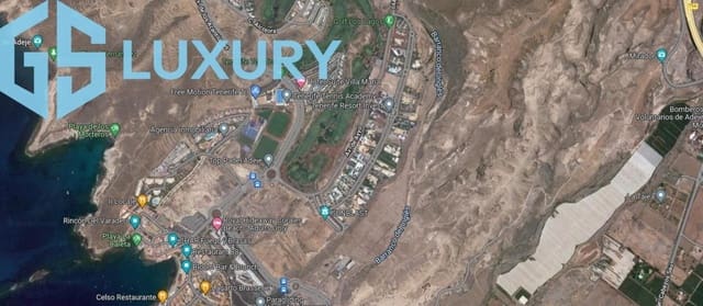 Bouwgrond te koop in La Caleta Adeje, Adeje - € 50.000.000 (Ref: 9676154)