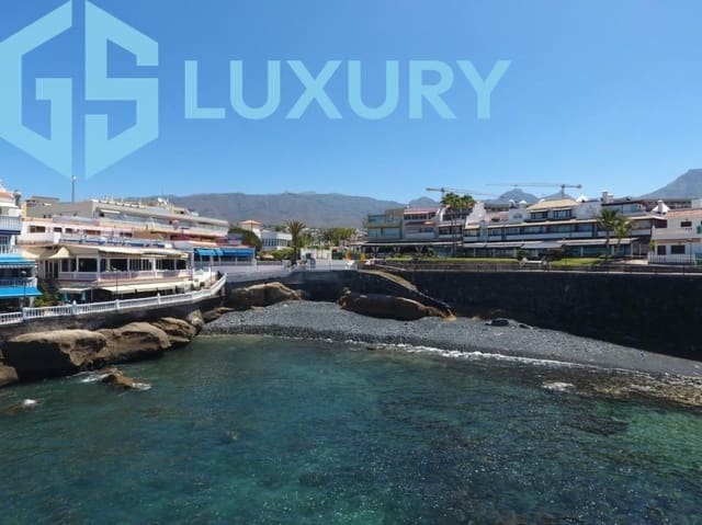 Bouwgrond te koop in La Caleta Adeje, Adeje - € 50.000.000 (Ref: 9676154)