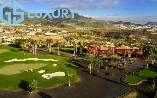 Tomt till salu i La Caleta Adeje, Adeje - 50 000 000 € (Ref: 9676154)