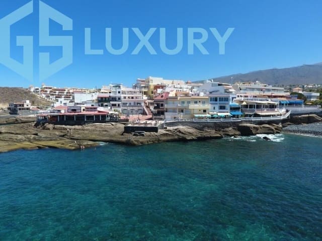 Tomt till salu i La Caleta Adeje, Adeje - 50 000 000 € (Ref: 9676154)