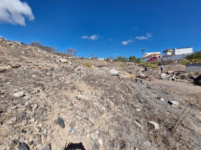 Działka budowlana na sprzedaż w Chayofa, Arona - 1 500 000 € (Ref: 9676155)