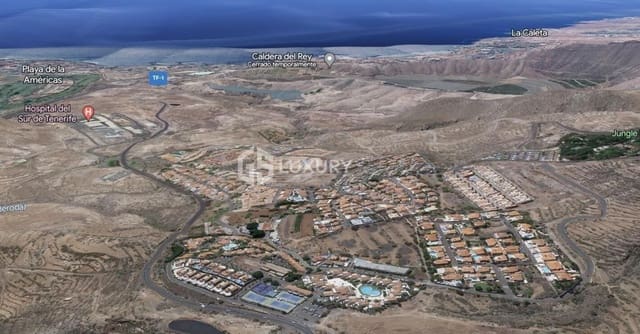 Bauplatz zu verkaufen in Chayofa, Arona - 1.500.000 € (Ref: 9676155)