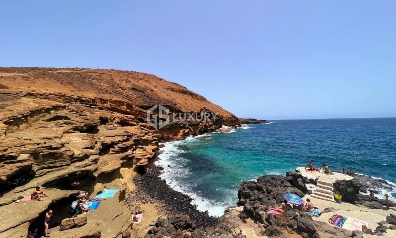 Building Plot for sale in Arona - € 7,000,000 (Ref: 9676157)