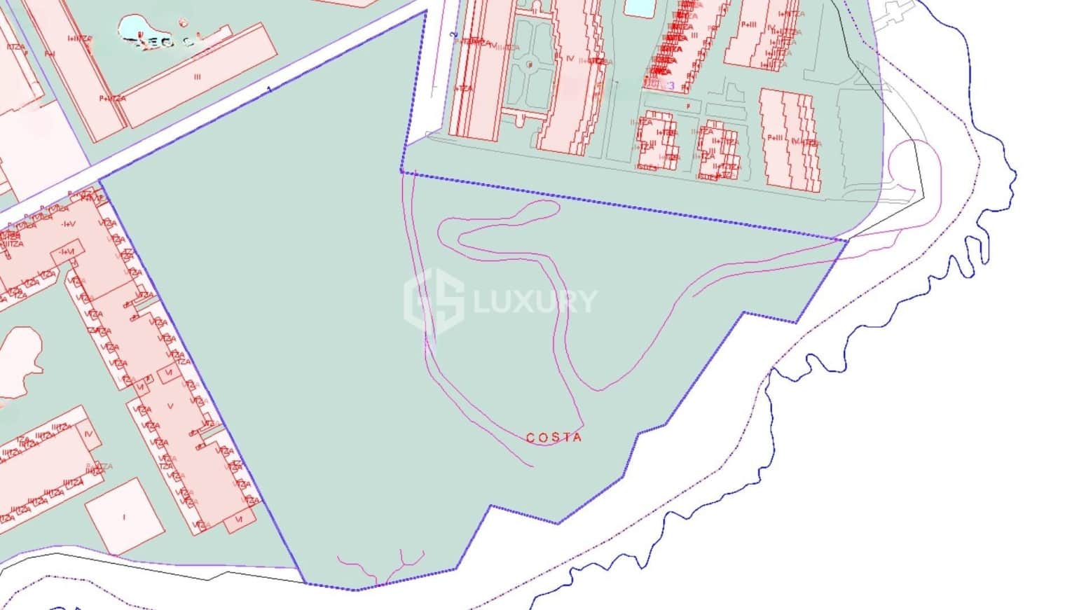 Building Plot for sale in Arona - € 7,000,000 (Ref: 9676157)