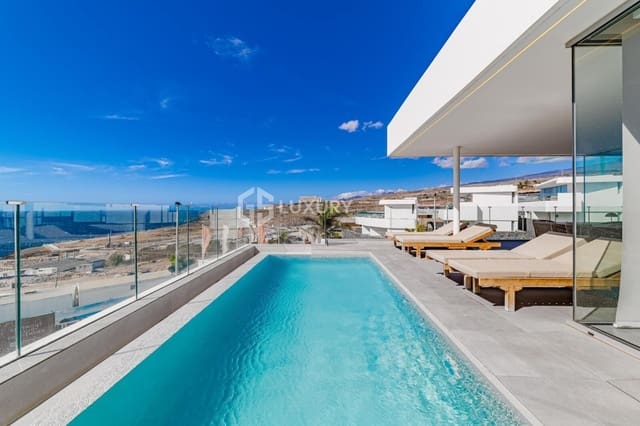 3 soveværelse Villa til salg i Marazul, Adeje med garage - € 1.595.000 (Ref: 9676158)