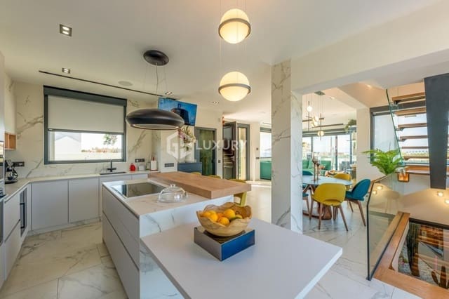 4 camera da letto Villa in vendita in Playa de Fañabé Alto, Adeje con garage - 3.500.000 € (Rif: 9676161)