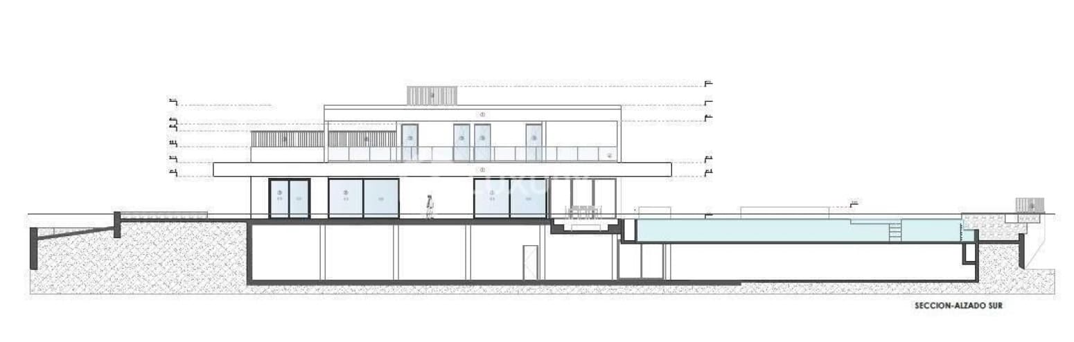 4 bedroom Villa for sale in Adeje with garage - € 6,900,000 (Ref: 9676162)