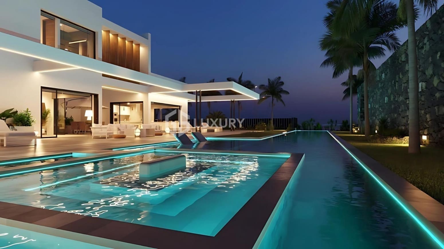 4 bedroom Villa for sale in Adeje with garage - € 6,900,000 (Ref: 9676162)